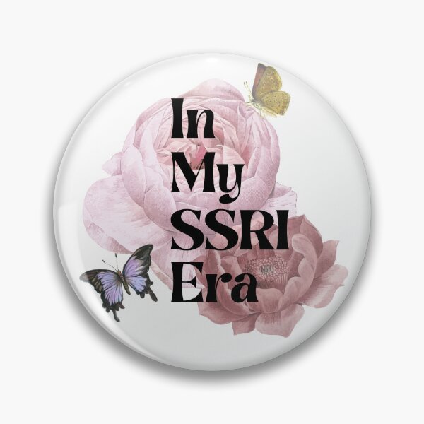 Item preview, In My SSRI Era designed and sold by Club_Anxiety_.