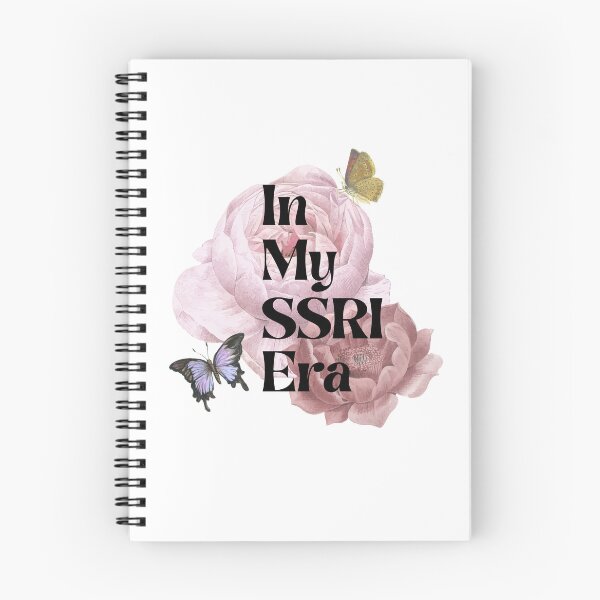 Item preview, In My SSRI Era designed and sold by Club_Anxiety_.