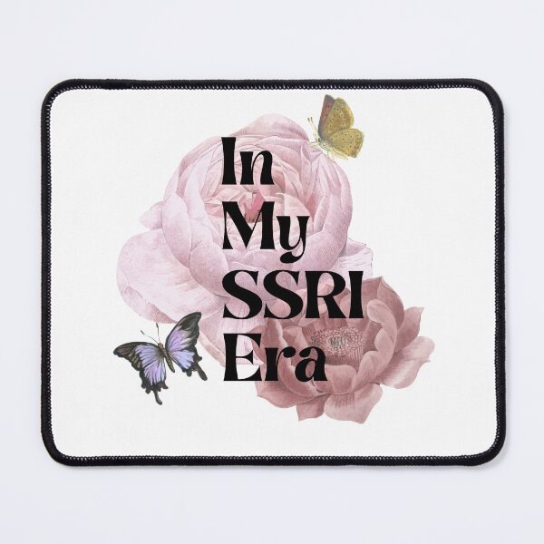 Item preview, In My SSRI Era designed and sold by Club_Anxiety_.