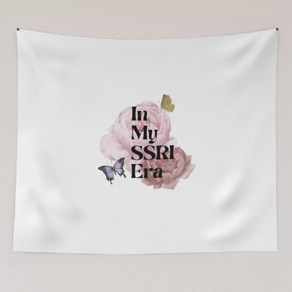 Item preview, In My SSRI Era designed and sold by Club_Anxiety_.