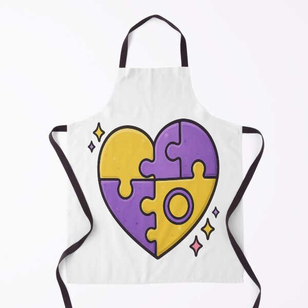 Item preview, Intersex Pride Heart – United in Love designed and sold by Rajasekar.