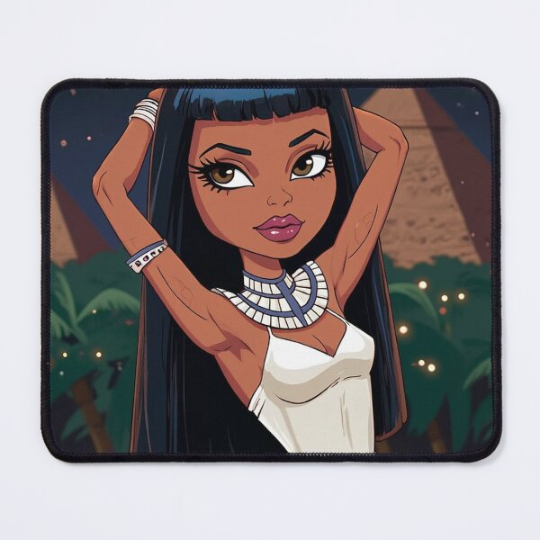 Item preview, Beautiful Ancient Egyptian Priestess sexy studio photography designed and sold by Vintage Designs +.