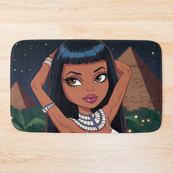 Item preview, Beautiful Ancient Egyptian Priestess sexy studio photography designed and sold by Vintage Designs +.