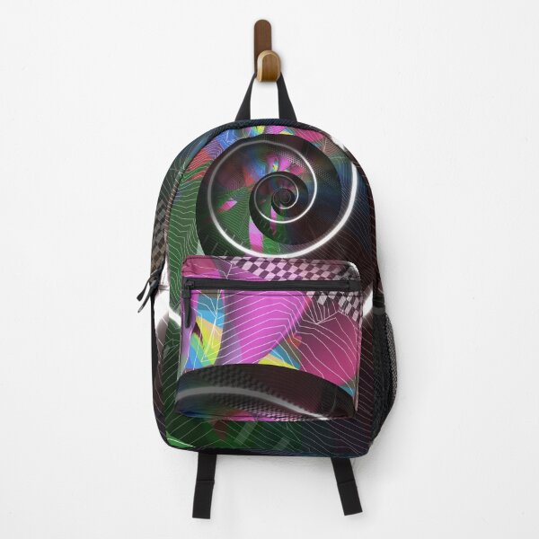 Item preview, Psych Spiral 9 designed and sold by Decipan @ The Harmonic Praxis.