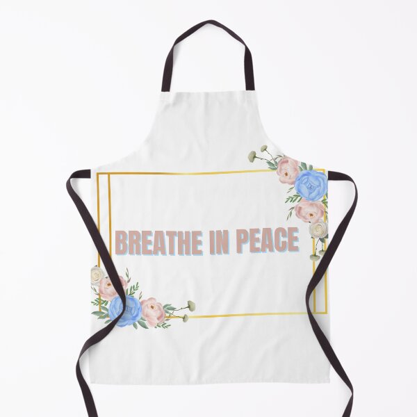 Item preview, Breathe in peace  designed and sold by ChiWellness Shop.