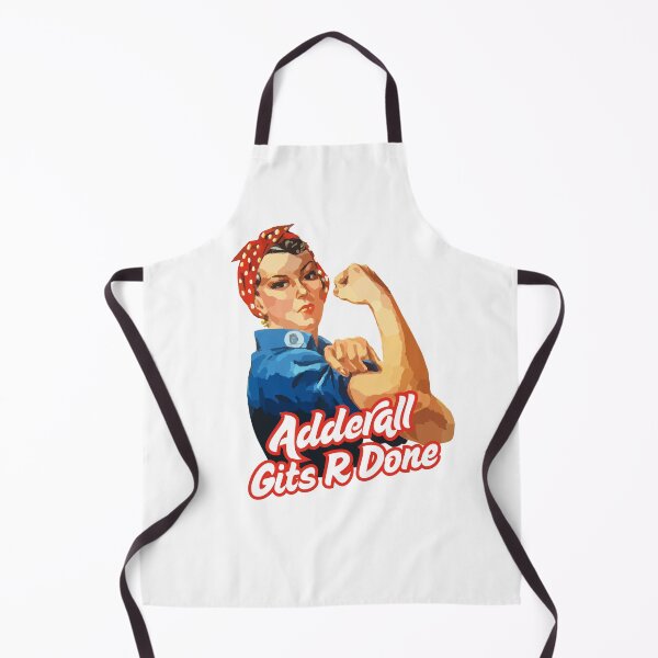 Item preview, Adderall Gets R Done designed and sold by Club_Anxiety_.