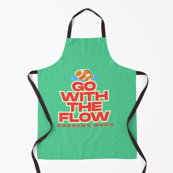 Item preview, Go With The Flow – Current Mood designed and sold by SR-Soulprints.