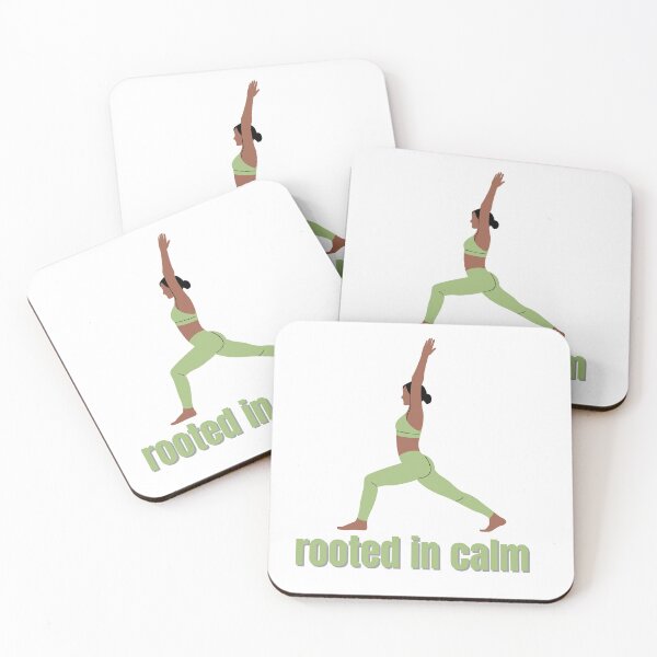 Item preview, Rooted in Calm designed and sold by ChiWellness Shop.