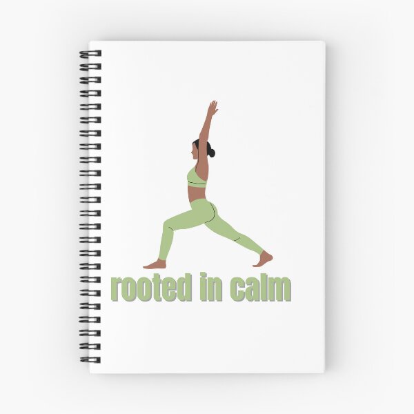Item preview, Rooted in Calm designed and sold by ChiWellness Shop.