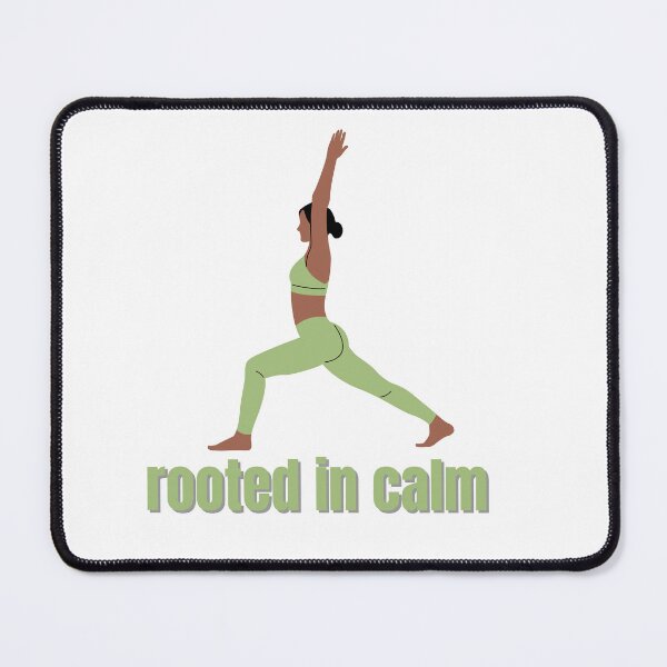 Item preview, Rooted in Calm designed and sold by ChiWellness Shop.