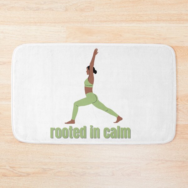 Item preview, Rooted in Calm designed and sold by ChiWellness Shop.