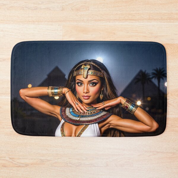 Item preview,  Beautiful Ancient Egyptian Priestess sexy studio photography designed and sold by Vintage Designs +.