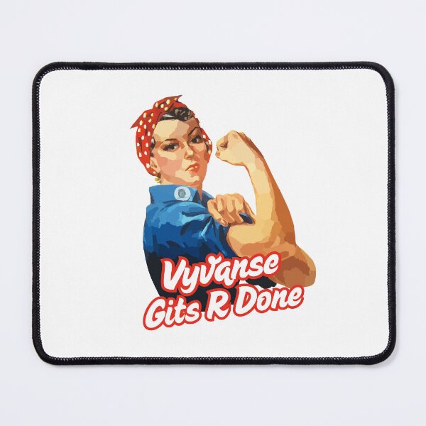 Item preview, Vyvanse Gits R Done designed and sold by Club_Anxiety_.