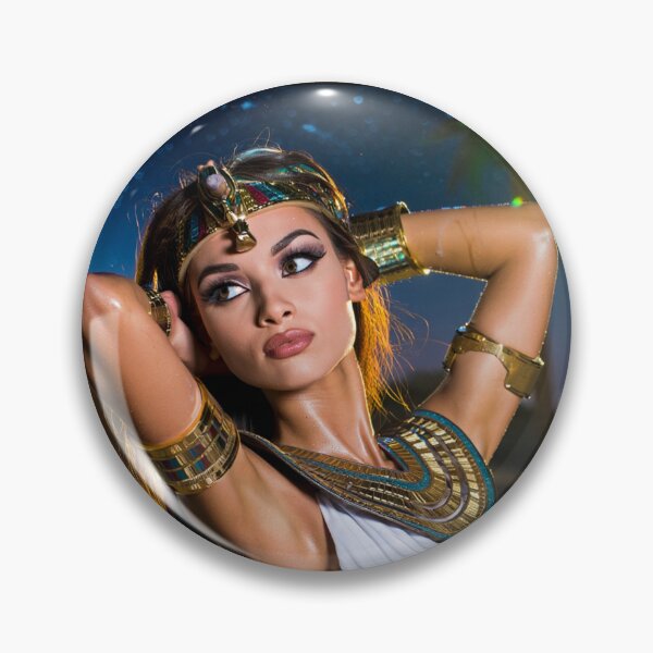 Item preview, Beautiful Ancient Egyptian Priestess sexy studio photography designed and sold by Vintage Designs +.