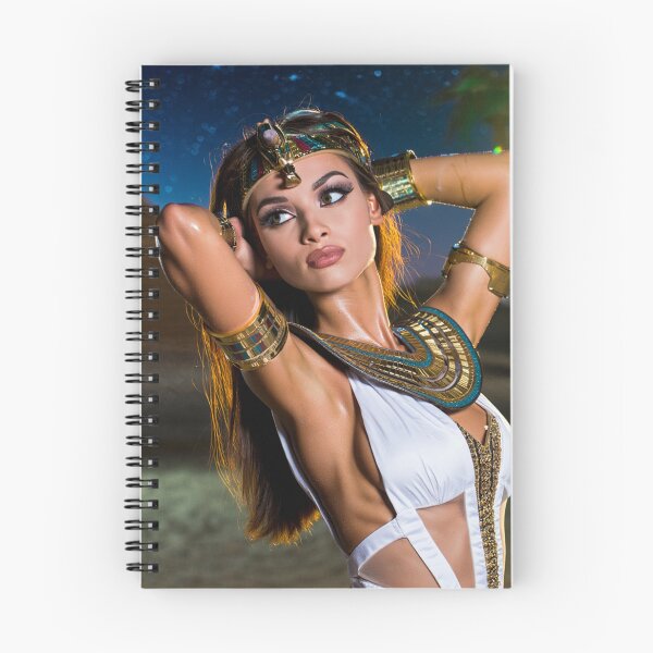 Item preview, Beautiful Ancient Egyptian Priestess sexy studio photography designed and sold by Vintage Designs +.