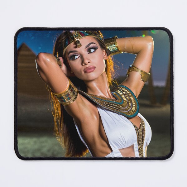 Item preview, Beautiful Ancient Egyptian Priestess sexy studio photography designed and sold by Vintage Designs +.