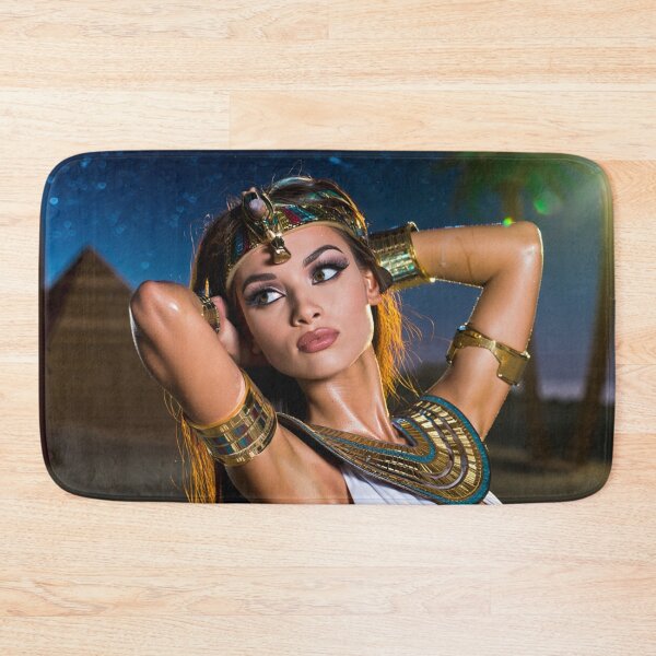 Item preview, Beautiful Ancient Egyptian Priestess sexy studio photography designed and sold by Vintage Designs +.