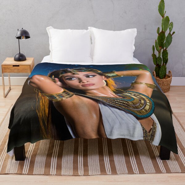 Item preview, Beautiful Ancient Egyptian Priestess sexy studio photography designed and sold by Vintage Designs +.