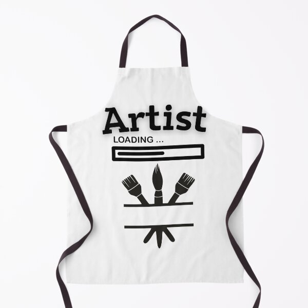 Item preview, Artist Loading – Creative in Progress designed and sold by Teenomix.