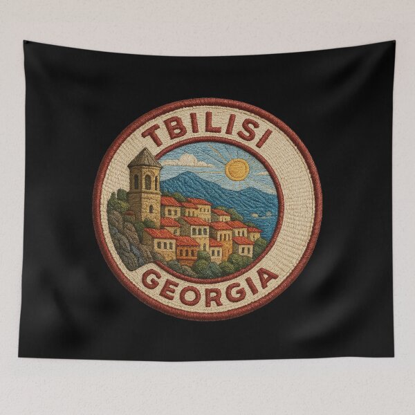 Item preview, Tbilisi, Georgia – Tower & Sun designed and sold by Girih.