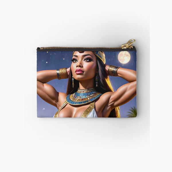 Item preview, Beautiful Ancient Egyptian Priestess sexy studio photography designed and sold by Vintage Designs +.
