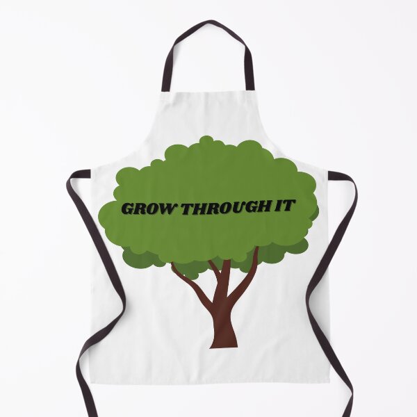 Item preview, Grow Through It designed and sold by ChiWellness Shop.