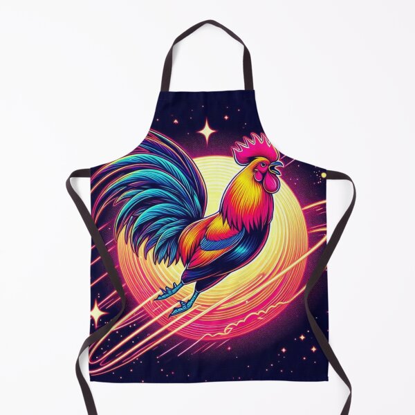 Item preview, Flying rooster designed and sold by Dogandesighn.