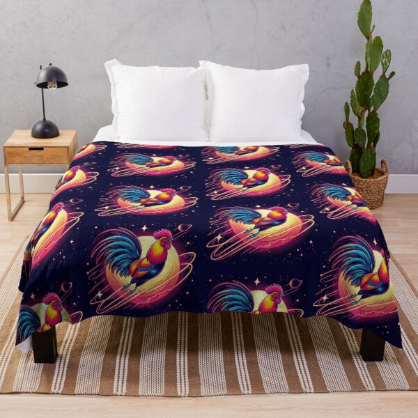 Item preview, Flying rooster  designed and sold by Dogandesighn.