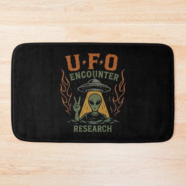 Item preview, Cosmic Peace: Vintage UFO Research Encounter designed and sold by zzz888.