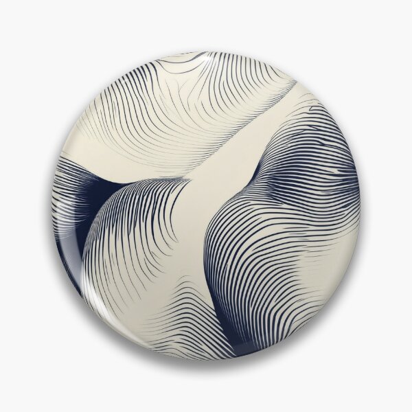 Item preview, Changing Fluid Waves designed and sold by MidArtForge.