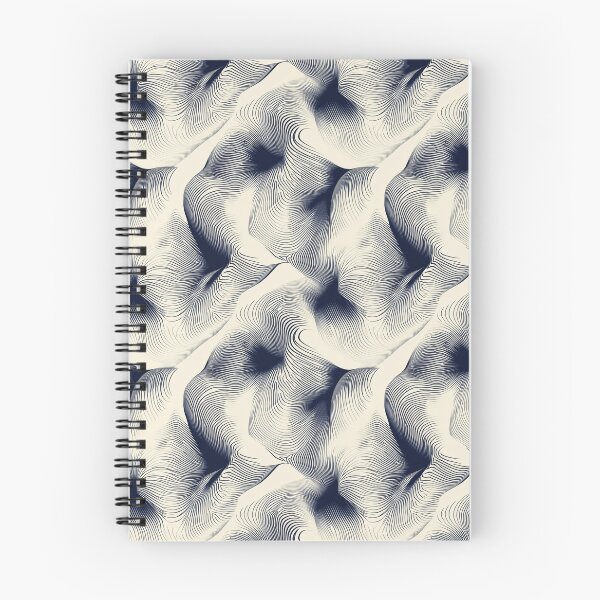 Item preview, Changing Fluid Waves designed and sold by MidArtForge.