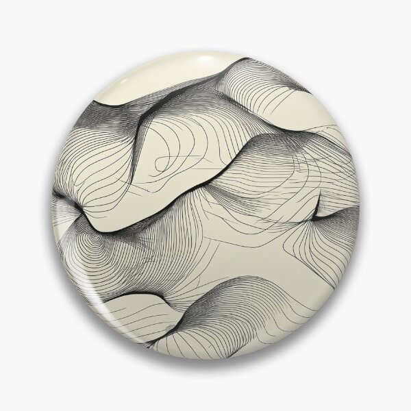 Item preview, Changing Fluid Waves designed and sold by MidArtForge.