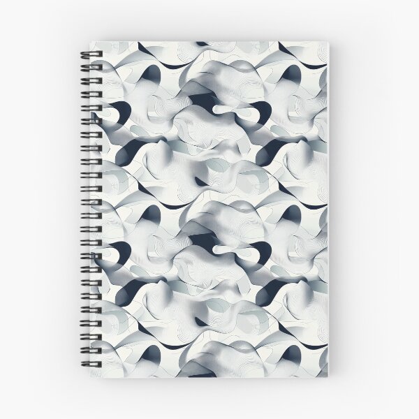 Item preview, Changing Fluid Waves designed and sold by MidArtForge.