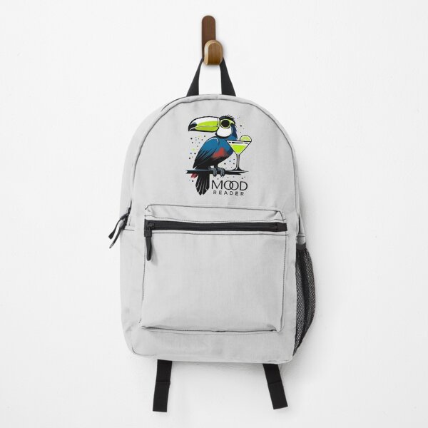 Item preview, Mood Reader, Funny Toucan with Cocktail designed and sold by QuirkySpark.
