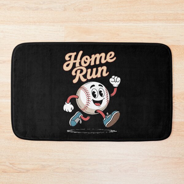 Item preview, Home run - Keep swinging - Home run hitter - Born to baseball mascot - In baseball we trust - The superior dreams designed and sold by JansenGS.