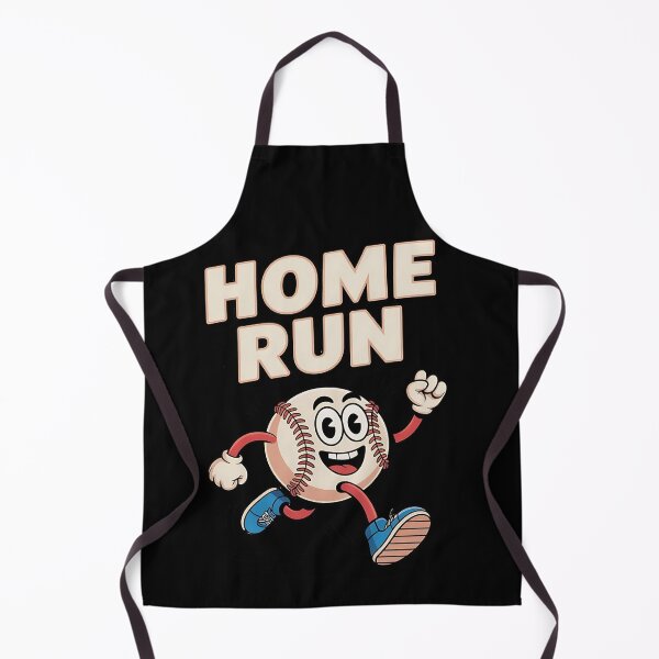 Item preview, Home run - Keep swinging - Home run hitter - Born to baseball mascot - In baseball we trust - The superior dreams designed and sold by JansenGS.