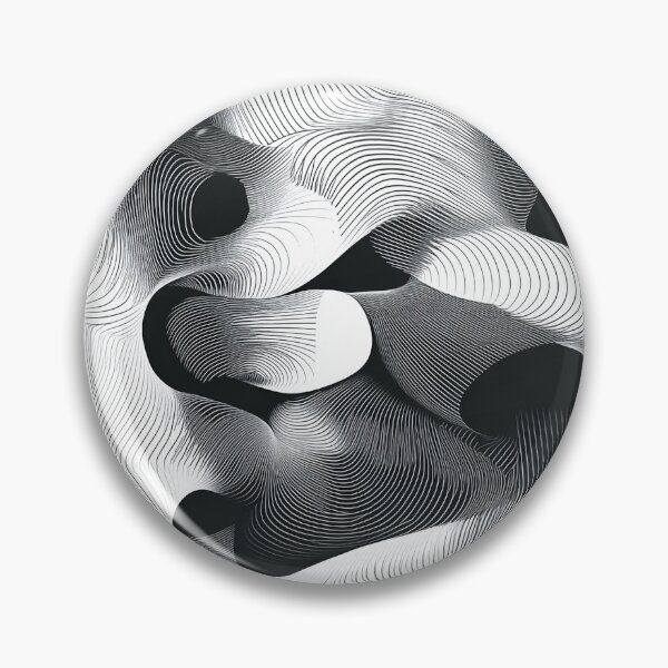 Item preview, Changing Fluid Waves designed and sold by MidArtForge.