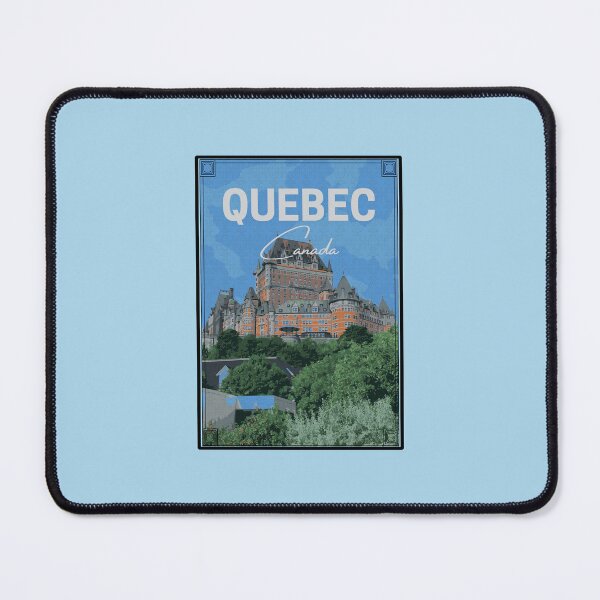 Item preview, quebec city in Canada  designed and sold by Donutlovers.