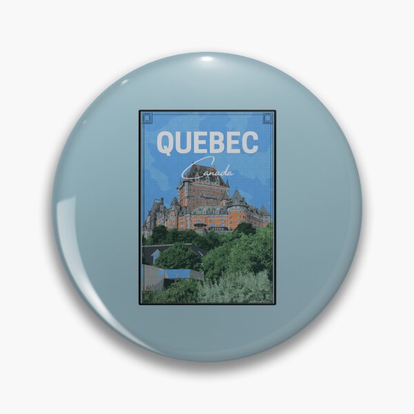 Item preview, quebec city in Canada  designed and sold by Donutlovers.