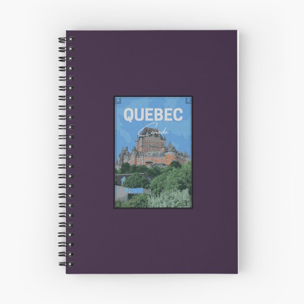 Item preview, quebec city in Canada  designed and sold by Donutlovers.