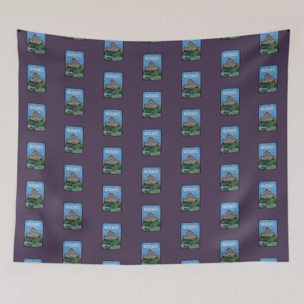 Item preview, quebec city in Canada  designed and sold by Donutlovers.