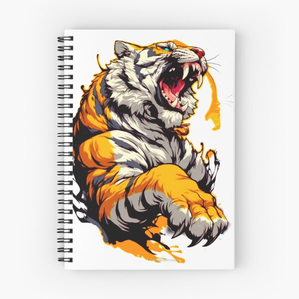Item preview, Fierce Tiger Roar designed and sold by Ronny-Owiso.