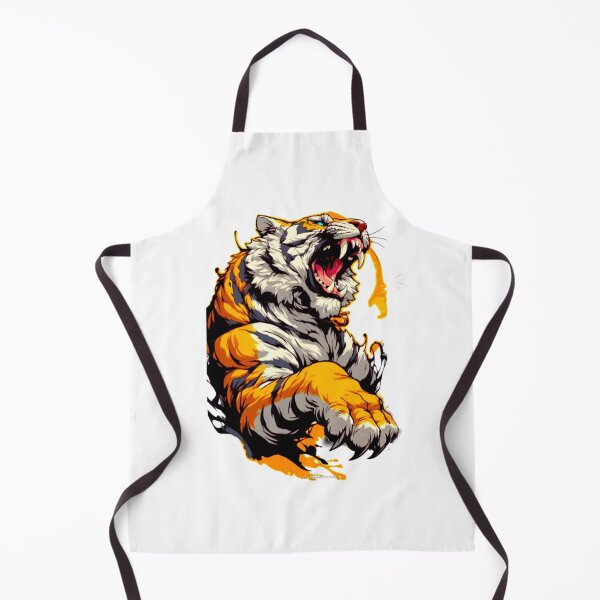 Item preview, Fierce Tiger Roar designed and sold by Ronny-Owiso.