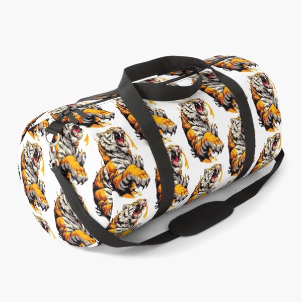 Item preview, Fierce Tiger Roar designed and sold by Ronny-Owiso.