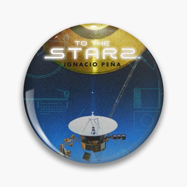 Artikelvorschau, Ignacio Peña – „To The Stars“ (OFFIZIELLES MERCHANDISE) entworfen und verkauft von HearSayLtd.
