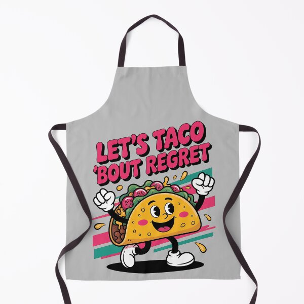Item preview, Let's taco - Mexican food - nachos - Nacho problem designed and sold by JansenGS.