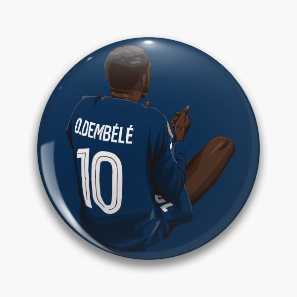 Item preview, Ousmane Dembélé designed and sold by Aldduardo.