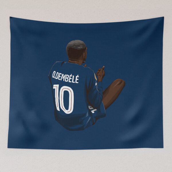 Item preview, Ousmane Dembélé designed and sold by Aldduardo.
