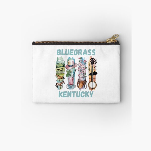 Item preview, Bluegrass Kentucky – horse country & southern pride design designed and sold by CleanDecor.