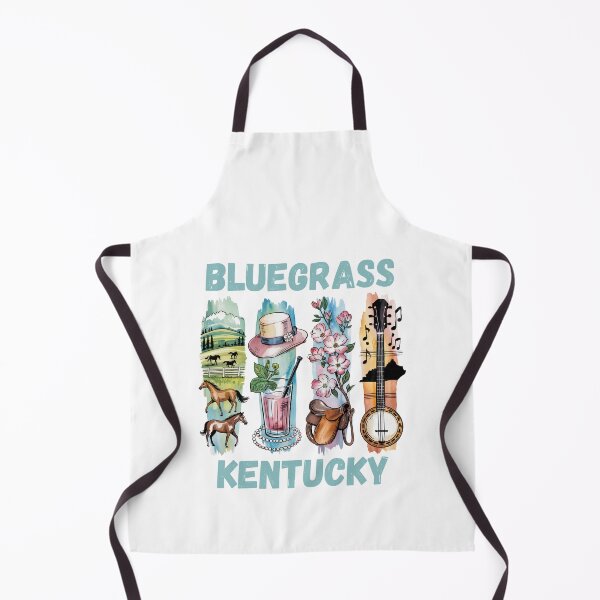 Item preview, Bluegrass Kentucky – horse country & southern pride design designed and sold by CleanDecor.